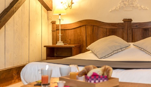 Dúplex, 1 cama doble