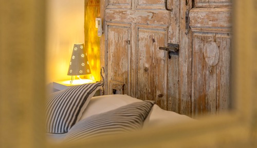 Habitación doble superior, 1 cama de matrimonio