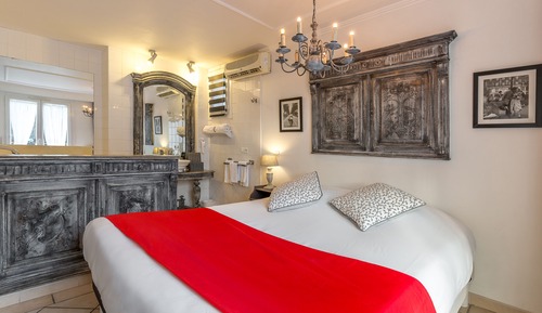 Habitación Premium, 1 cama de matrimonio