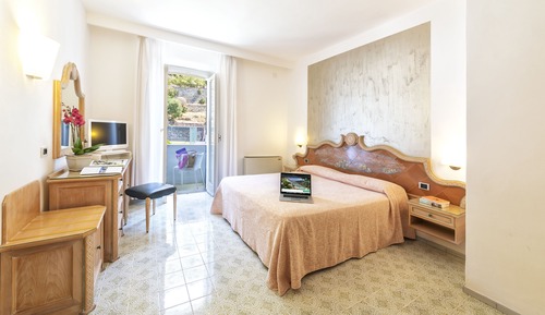 Habitación clásica con 1 cama doble o 2 individuales