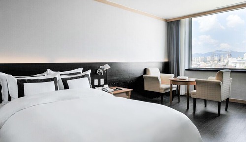 Habitación estándar doble