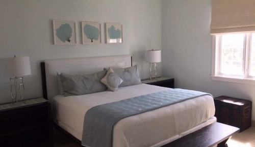 1 Bedroom Ocean Front Penthouse Villa