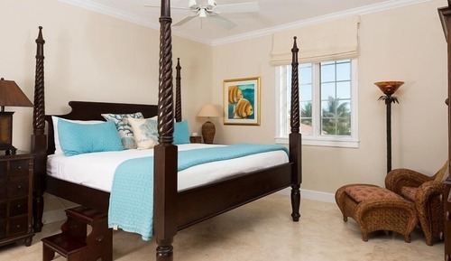 2 Bedroom Ocean Front Deluxe Villa