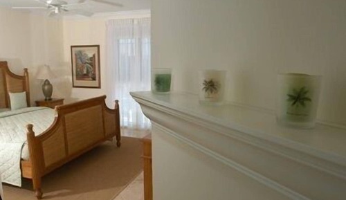 1 Bedroom Deluxe Pool/Garden Villa