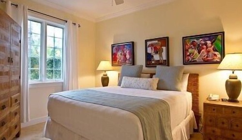 2 Bedroom Pool/Garden Deluxe Villa