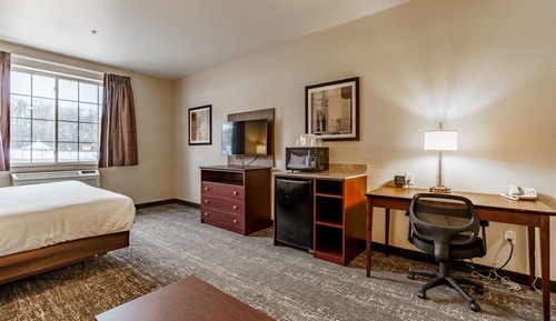 Habitación, 1 cama de matrimonio grande, accesible para personas con discapacidad, no fumadores