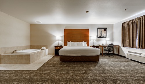 Suite, 1 cama de matrimonio grande, no fumadores, bañera de hidromasaje