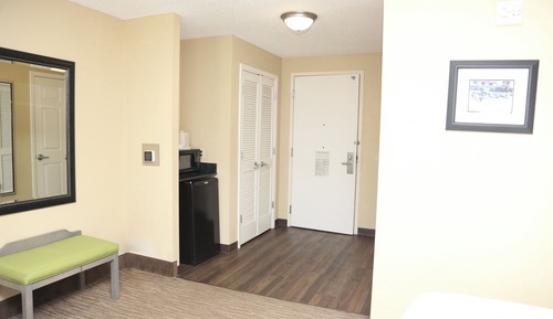 Habitación estándar, 1 cama de matrimonio grande