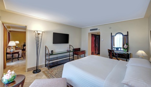 Habitación ejecutiva con 2 camas individuales, 2 camas individuales, no fumadores, baño privado