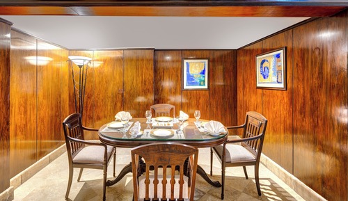 Suite Deluxe, 1 cama de matrimonio grande, 2 baños