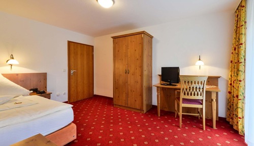 Habitación individual Confort