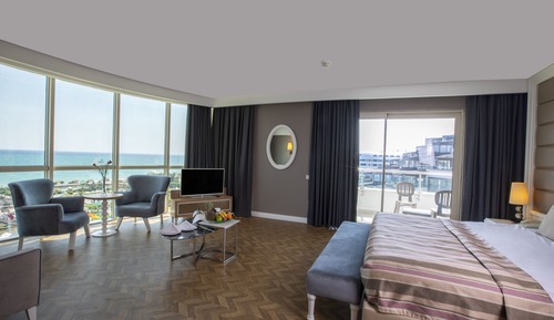 Habitación Deluxe doble