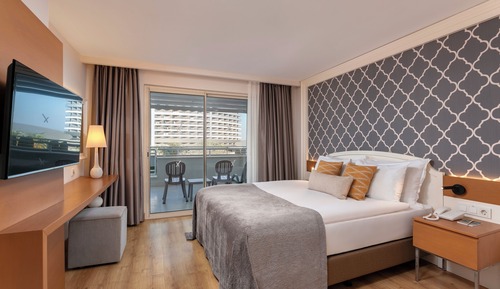 Habitación familiar