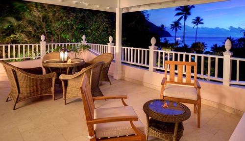 Habitación superior (Luxury, Sugar Mill)