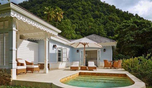 Villa superior (Luxury)