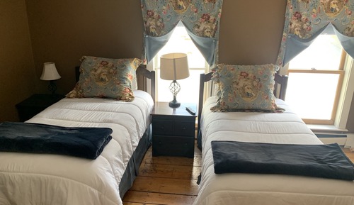 Habitación estándar con 2 camas individuales, 2 camas individuales, no fumadores