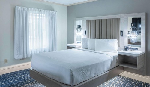 Habitación estándar, 1 cama de matrimonio, no fumadores