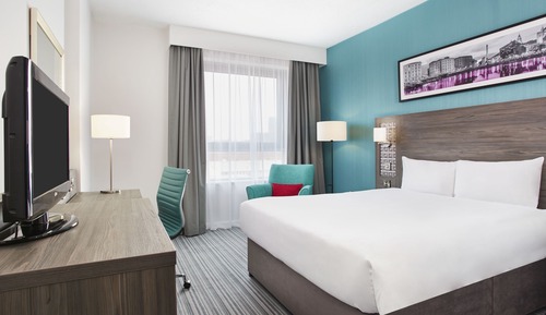 Habitación estándar doble