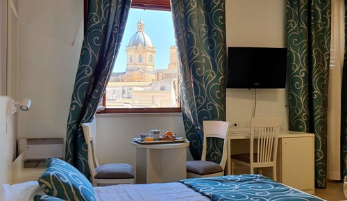 Habitación cuádruple superior