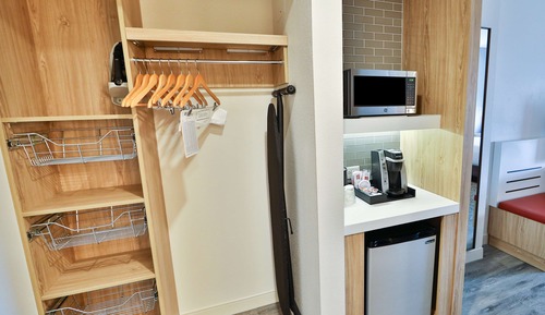 Habitación, 2 camas de matrimonio