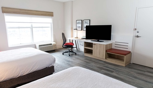 Habitación Deluxe, 2 camas de matrimonio