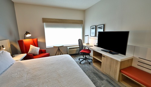 Habitación, 1 cama de matrimonio grande, balcón (Landmark View)