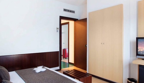 Habitación estándar