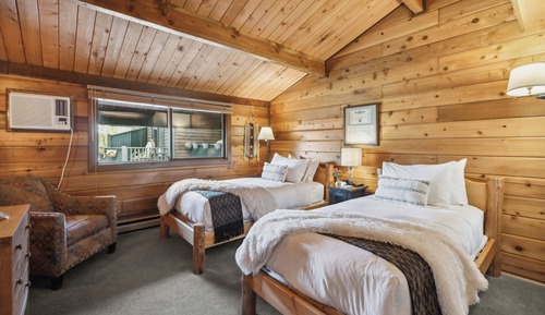 Habitación Premium doble (Great Northern)