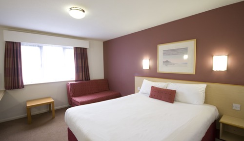 Habitación, 1 cama doble, no fumadores