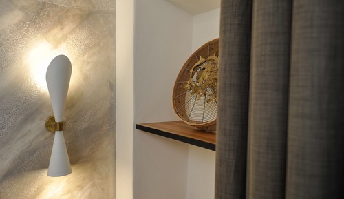 Habitación Confort doble, en edificio anexo