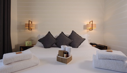 Habitación doble superior