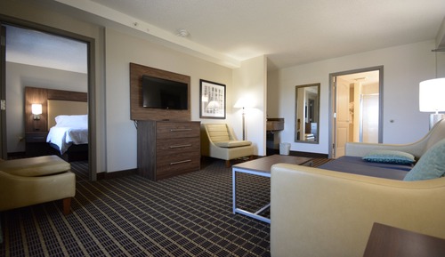 Suite, 1 habitación