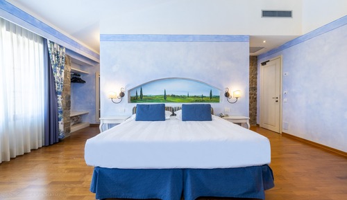 Habitación superior