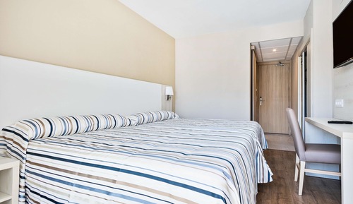 Habitación Estándar (2 adultos + 1 niño)