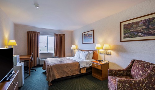 Habitación, 1 cama de matrimonio, accesible para personas con discapacidad, no fumadores