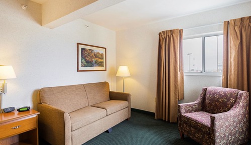 Suite, varias camas, no fumadores