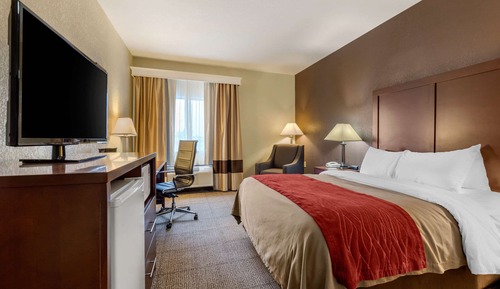 Habitación, 1 cama de matrimonio, accesible para personas con discapacidad, no fumadores