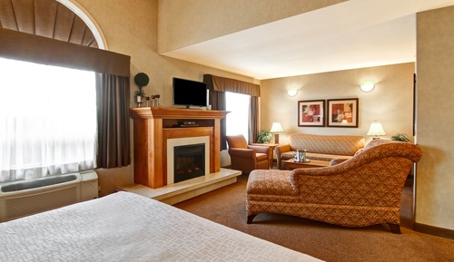 Suite superior, 1 cama de matrimonio grande, no fumadores