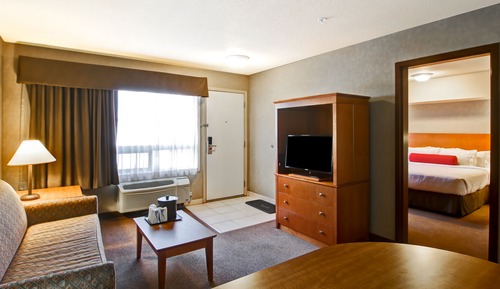 Suite Deluxe, 1 cama de matrimonio grande, no fumadores