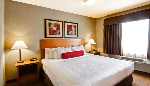 Suite, 1 cama de matrimonio grande, no fumadores