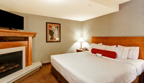 Suite, 1 cama de matrimonio grande, no fumadores