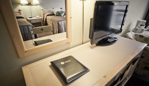 Habitación clásica, 1 cama de matrimonio con sofá cama