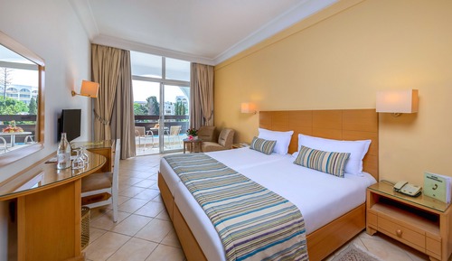 Habitación estándar, vistas al jardín