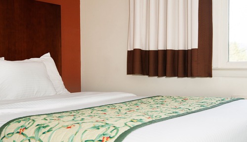 Habitación estándar, 2 camas de matrimonio