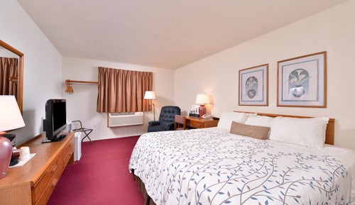 Habitación, 1 cama de matrimonio, accesible para personas con discapacidad, no fumadores