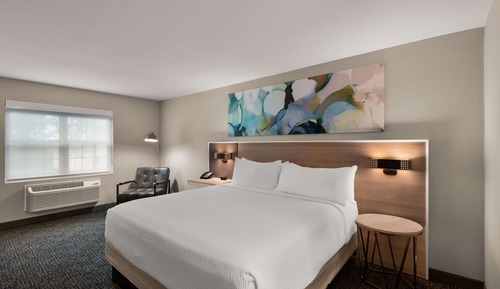 Habitación, 1 cama de matrimonio grande, no fumadores