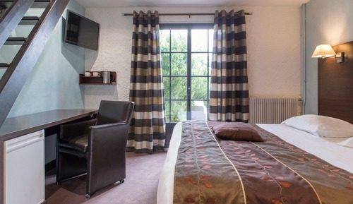 Habitación cuádruple Confort