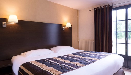 Habitación superior con 1 cama doble o 2 individuales