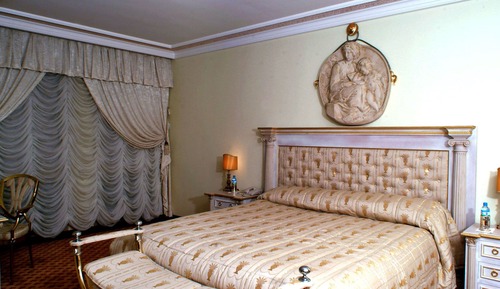 Suite Royal, 1 cama de matrimonio grande