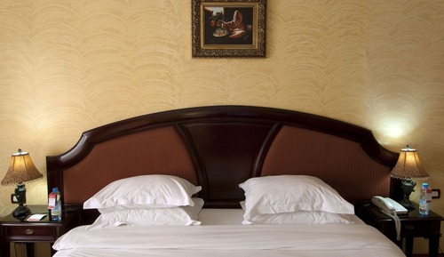 Habitación superior, no fumadores